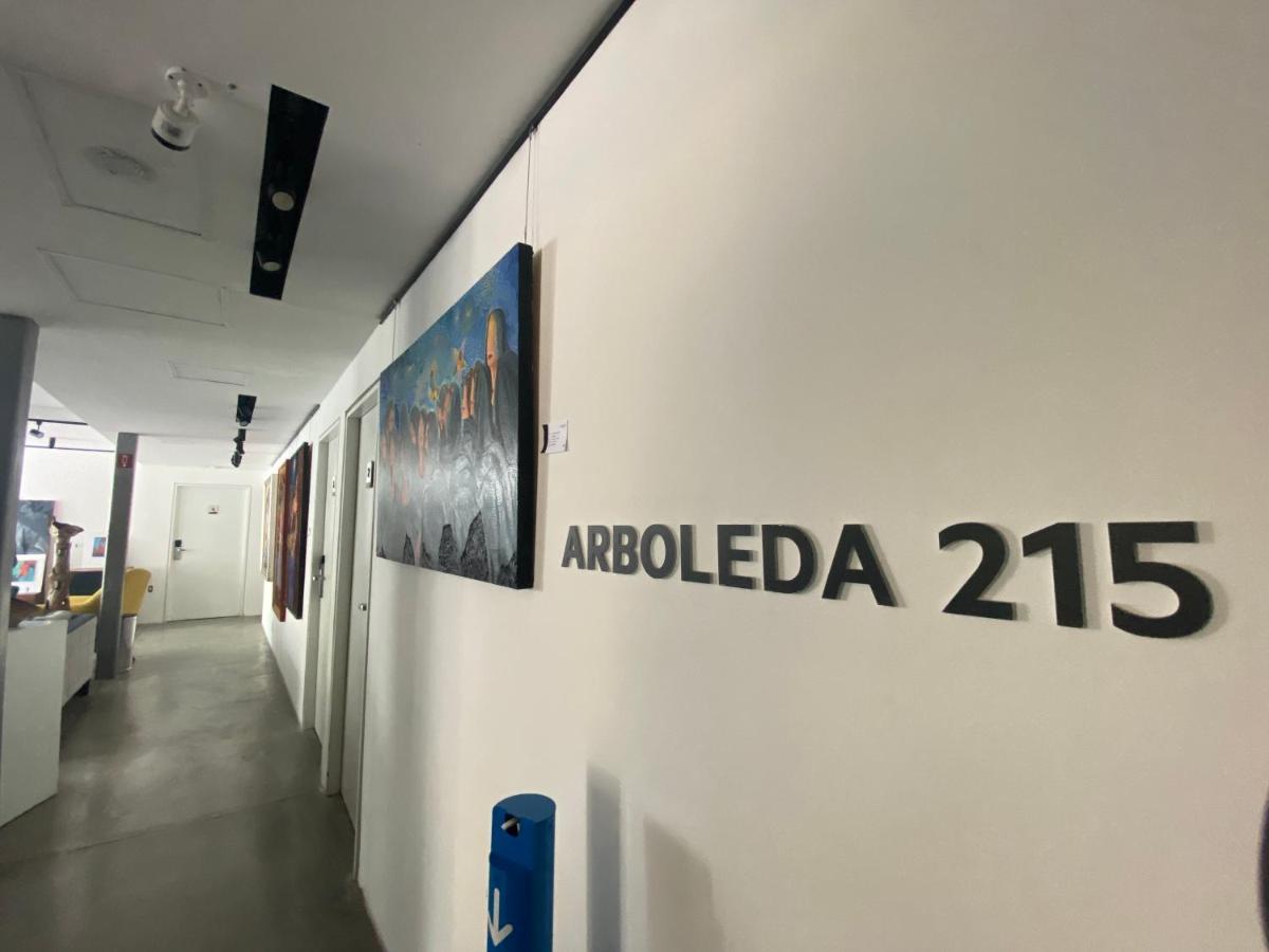 Suites Arboleda 215 Mexico-stad Buitenkant foto