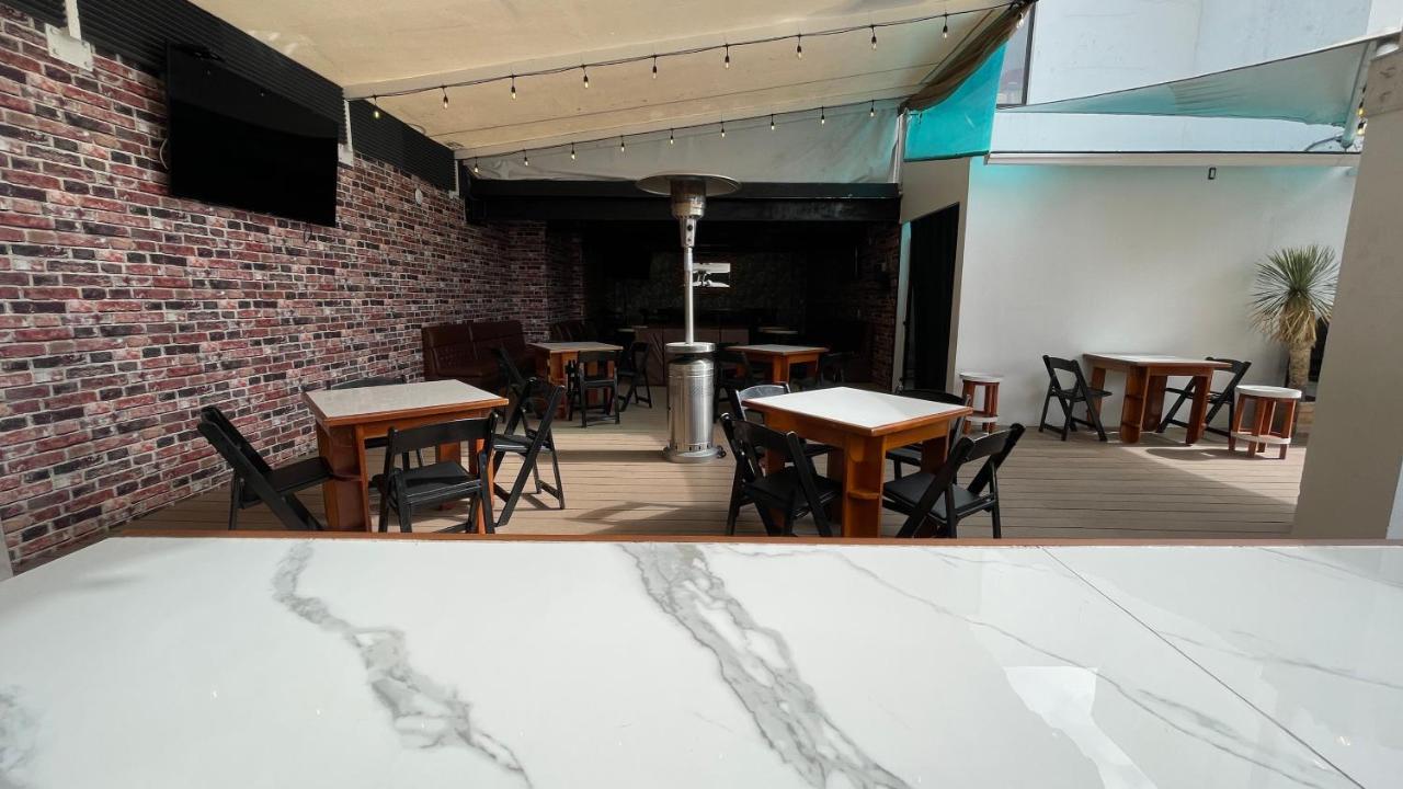 Suites Arboleda 215 Mexico-stad Buitenkant foto