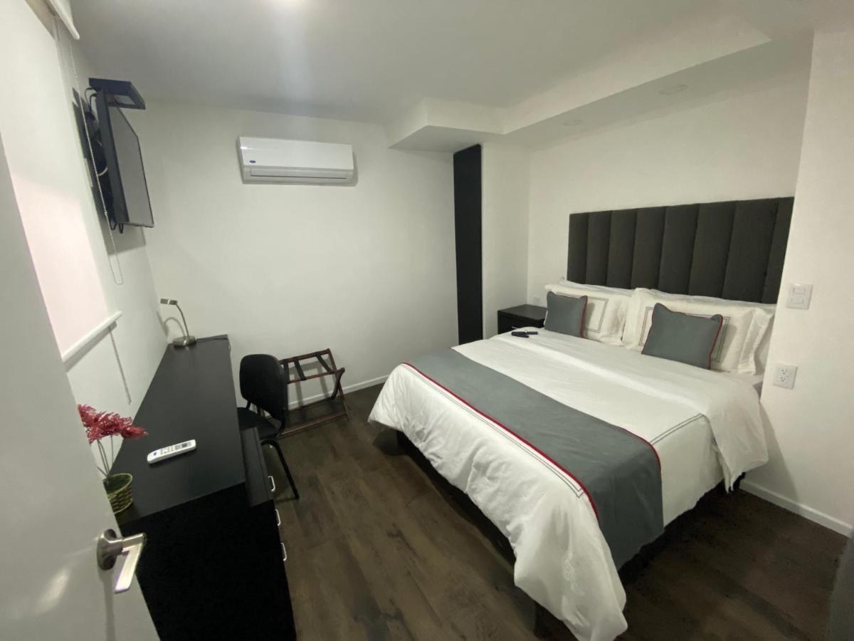 Suites Arboleda 215 Mexico-stad Buitenkant foto
