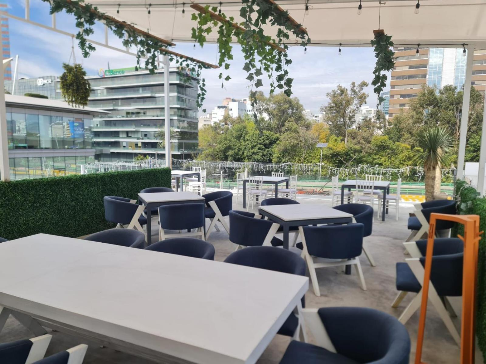 Suites Arboleda 215 Mexico-stad Buitenkant foto