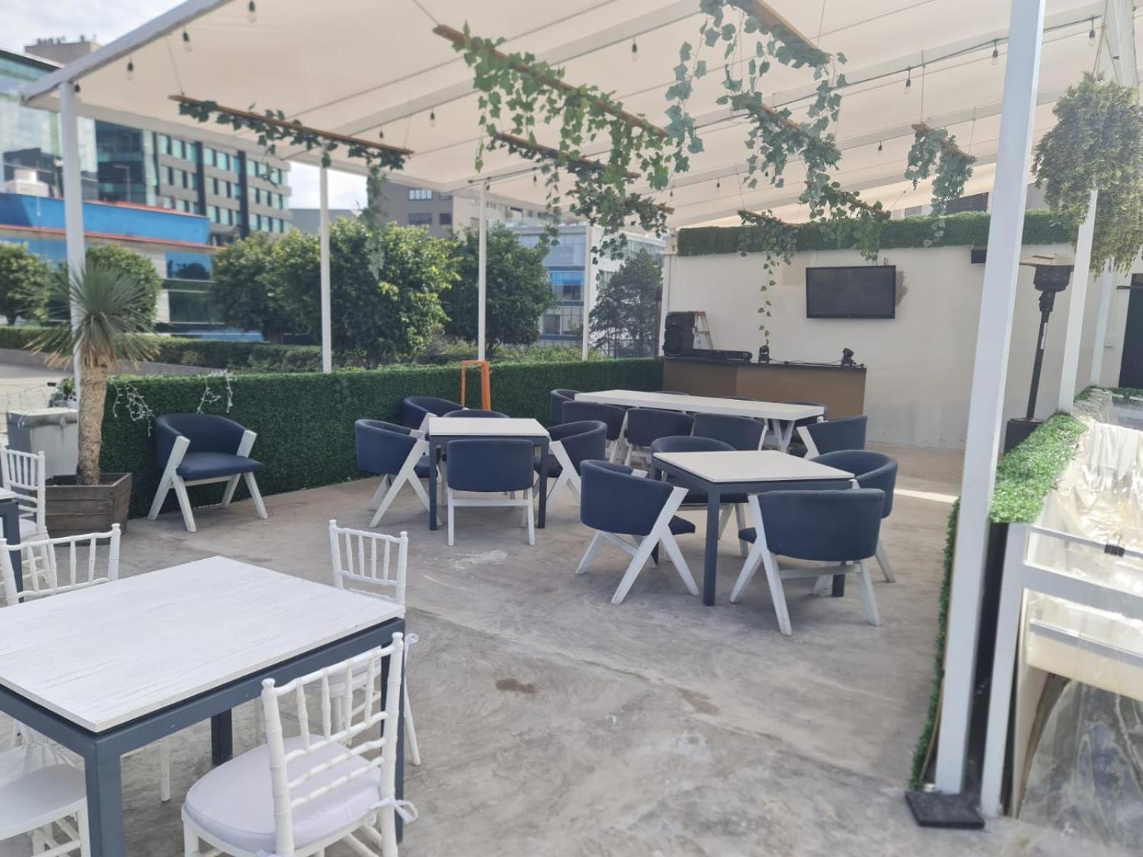 Suites Arboleda 215 Mexico-stad Buitenkant foto