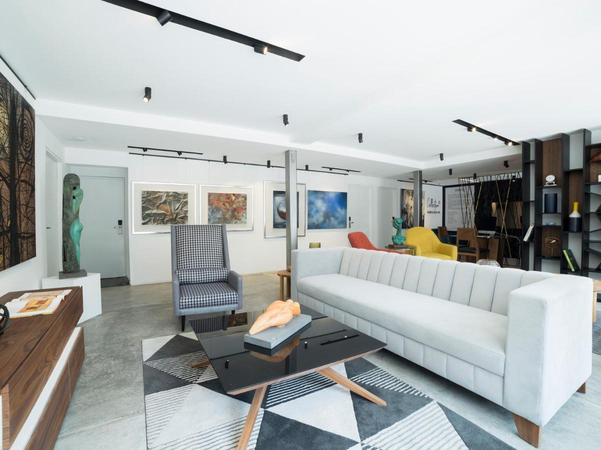 Suites Arboleda 215 Mexico-stad Buitenkant foto