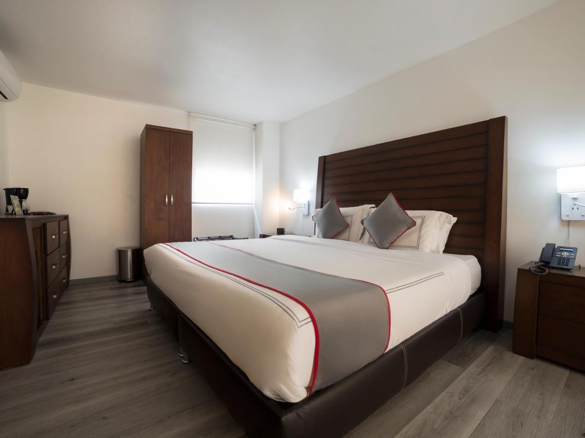 Suites Arboleda 215 Mexico-stad Buitenkant foto