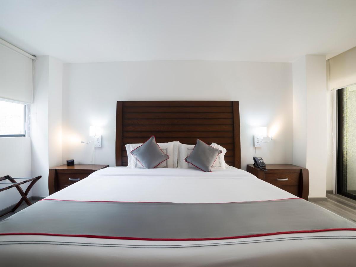 Suites Arboleda 215 Mexico-stad Buitenkant foto