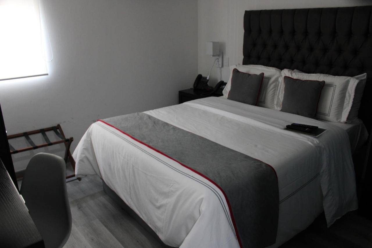 Suites Arboleda 215 Mexico-stad Buitenkant foto
