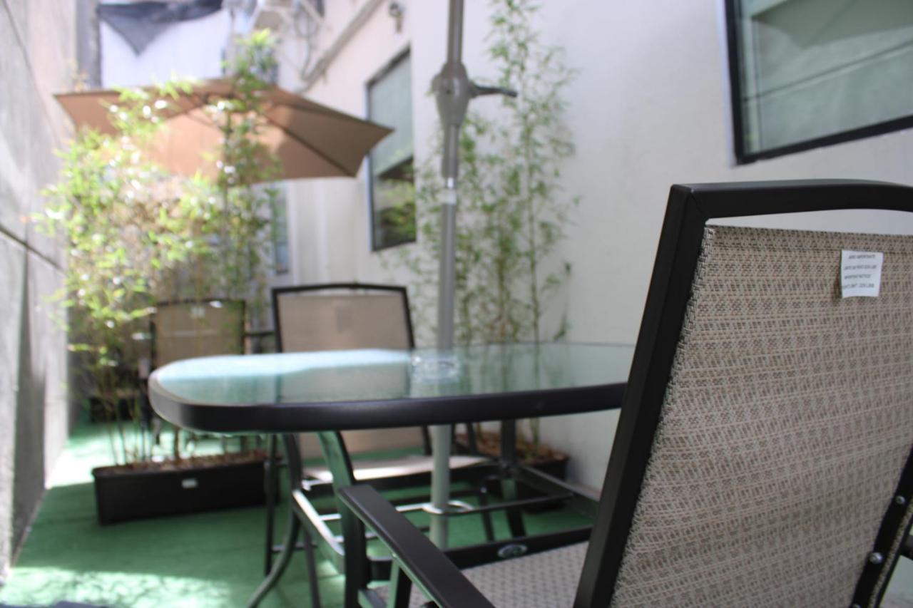 Suites Arboleda 215 Mexico-stad Buitenkant foto