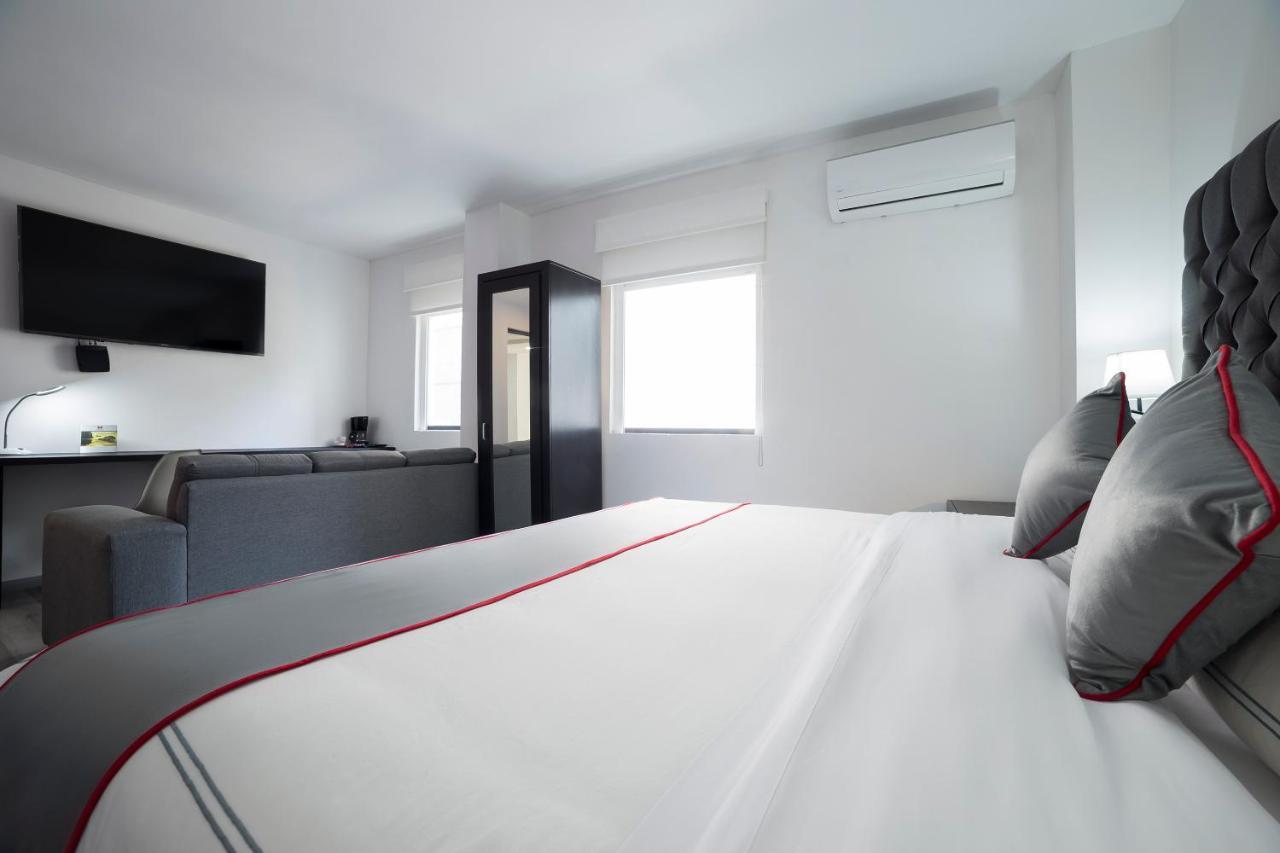 Suites Arboleda 215 Mexico-stad Buitenkant foto