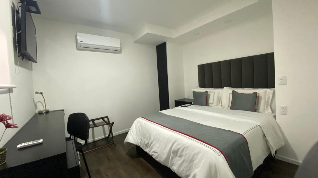 Suites Arboleda 215 Mexico-stad Buitenkant foto